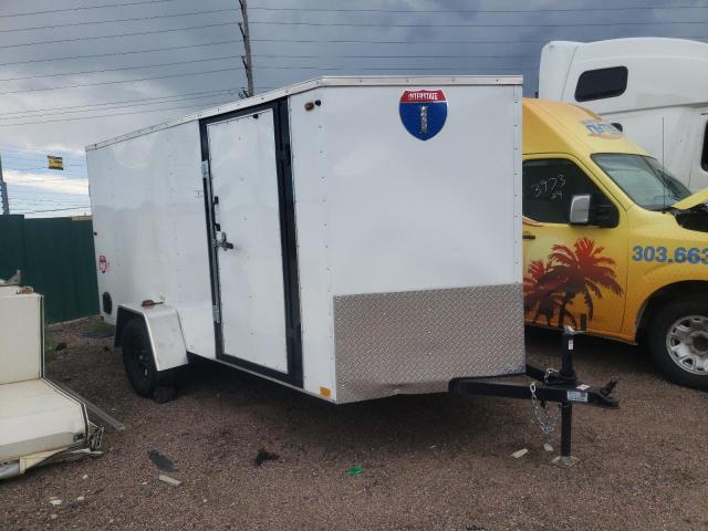  Salvage Itst Cargo Trlr