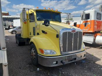  Salvage Peterbilt 384