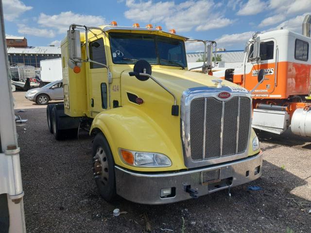  Salvage Peterbilt 384