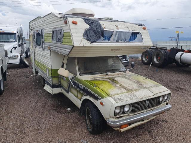  Salvage Toyota Rv