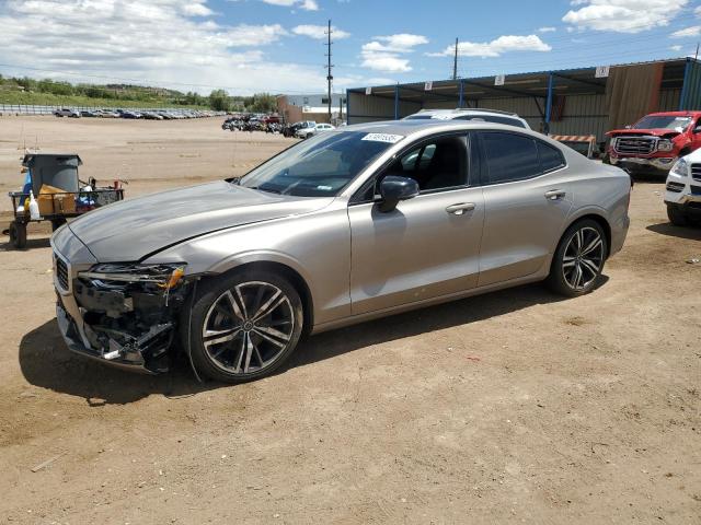  Salvage Volvo S60