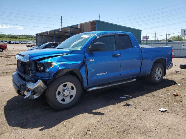  Salvage Toyota Tundra
