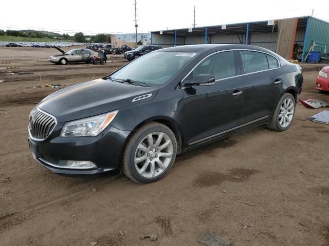  Salvage Buick LaCrosse