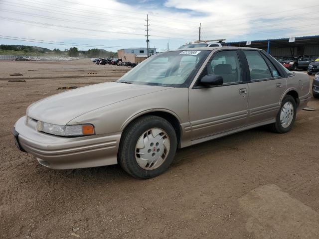  Salvage Oldsmobile Cutlass