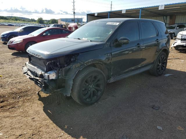  Salvage Land Rover Discovery