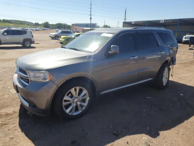  Salvage Dodge Durango