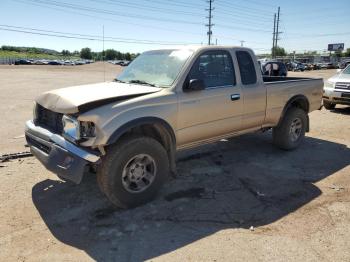 Salvage Toyota Tacoma