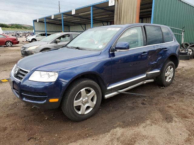  Salvage Volkswagen Touareg
