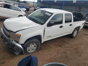  Salvage Chevrolet Colorado
