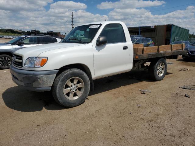  Salvage Toyota Tundra