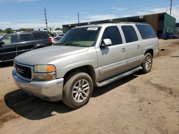  Salvage GMC Yukon