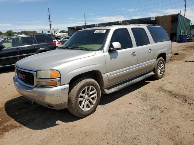  Salvage GMC Yukon