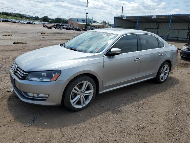  Salvage Volkswagen Passat