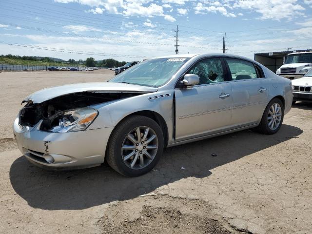 Salvage Buick Lucerne