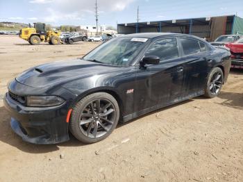  Salvage Dodge Charger