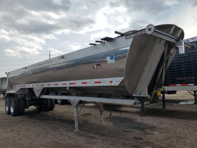  Salvage Travis Trailer