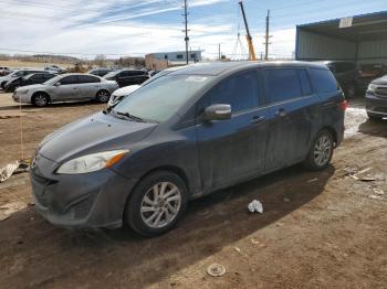  Salvage Mazda 5