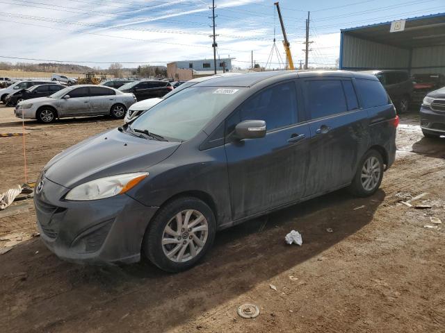  Salvage Mazda 5