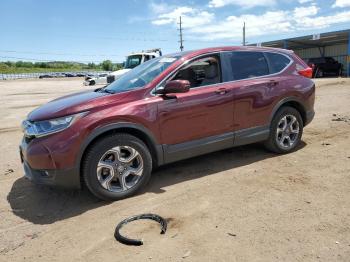  Salvage Honda Crv