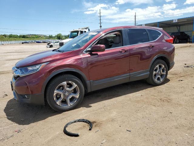  Salvage Honda Crv