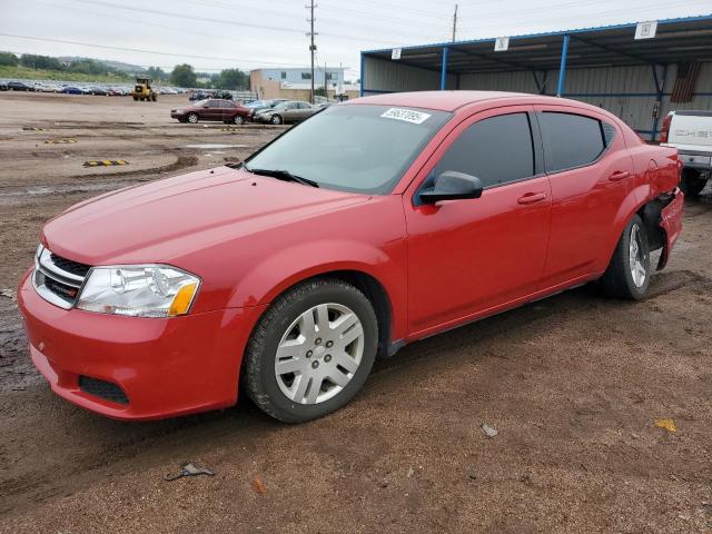  Salvage Dodge Avenger