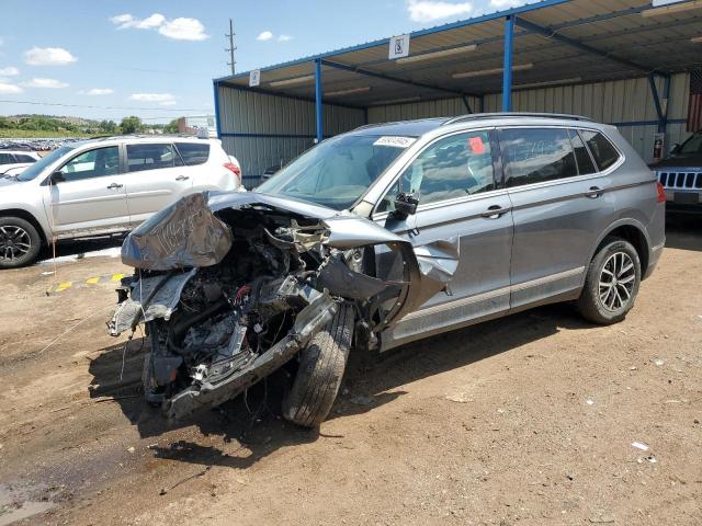  Salvage Volkswagen Tiguan