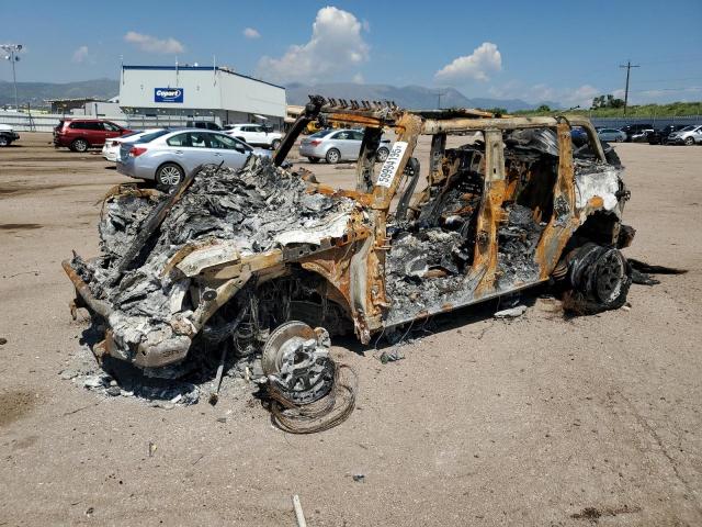  Salvage Ford Bronco