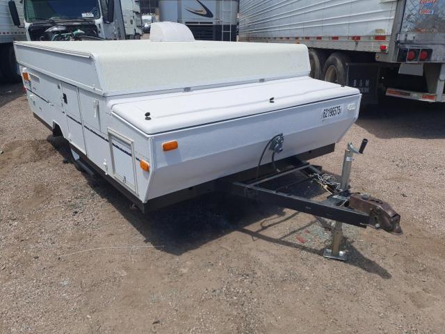  Salvage Jayco Qwest