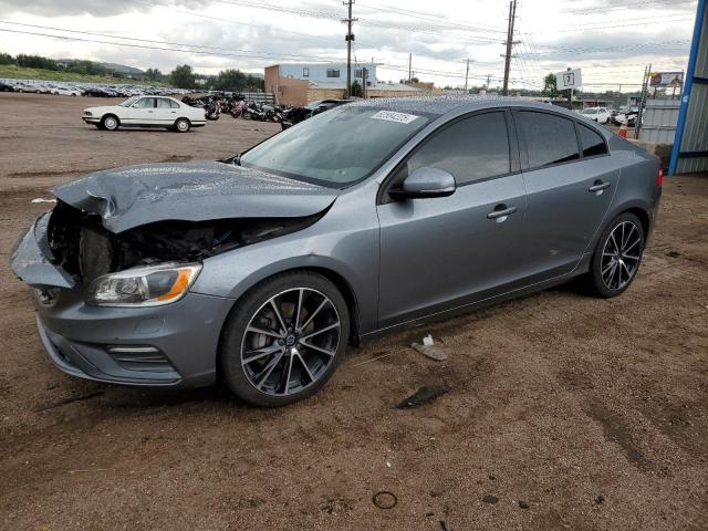  Salvage Volvo S60
