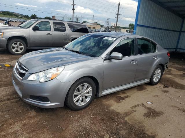  Salvage Subaru Legacy