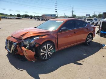  Salvage Nissan Altima