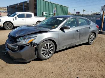  Salvage Nissan Altima