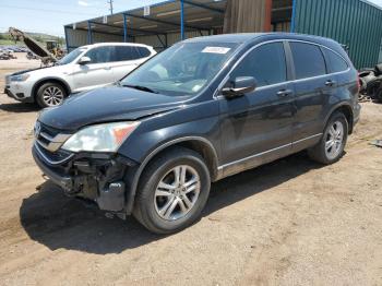  Salvage Honda Crv