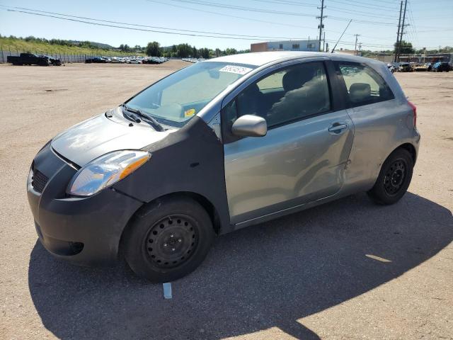  Salvage Toyota Yaris