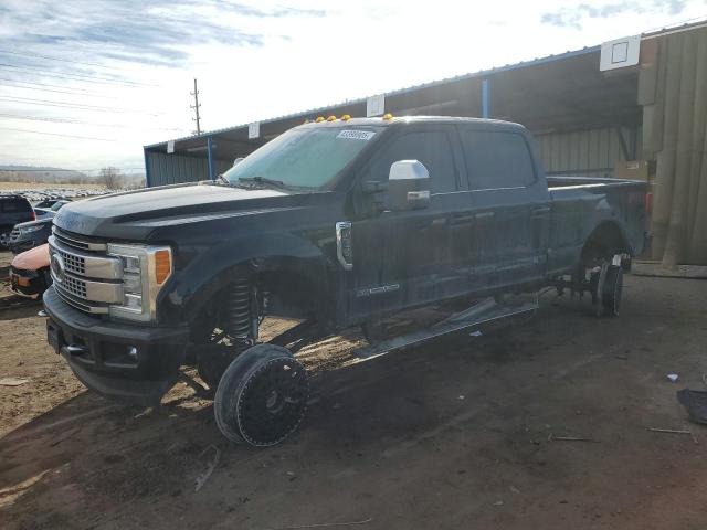  Salvage Ford F-250