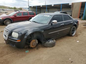  Salvage Chrysler 300