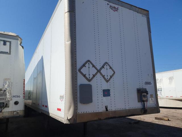  Salvage Wanc Trailer