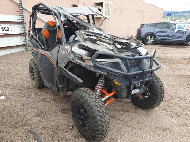  Salvage Polaris General 10