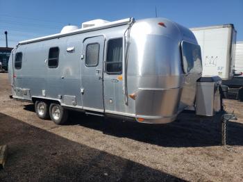  Salvage Airstream Safari