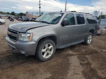  Salvage Chevrolet Suburban