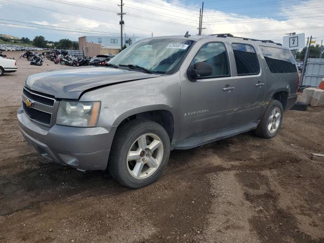  Salvage Chevrolet Suburban