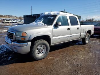  Salvage GMC Sierra