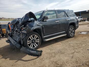  Salvage Toyota 4Runner