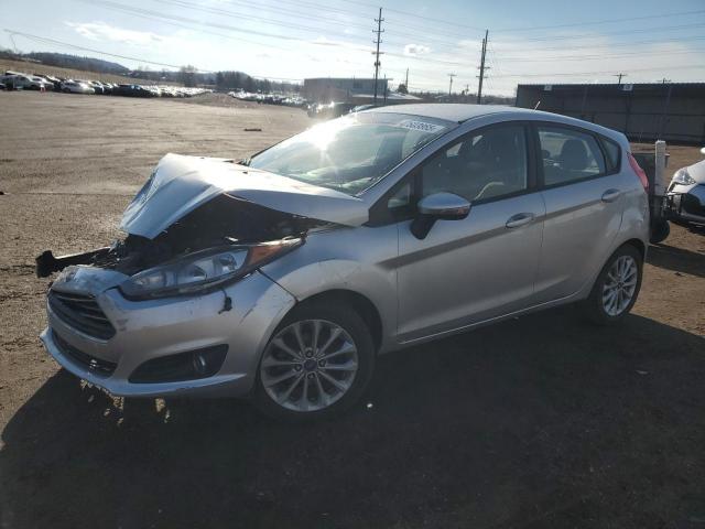  Salvage Ford Fiesta