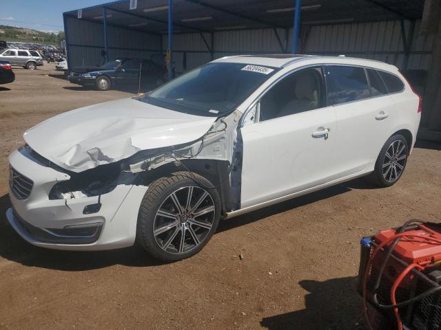  Salvage Volvo V60