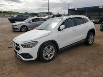 Salvage Mercedes-Benz GLA