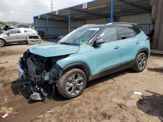  Salvage Kia Seltos