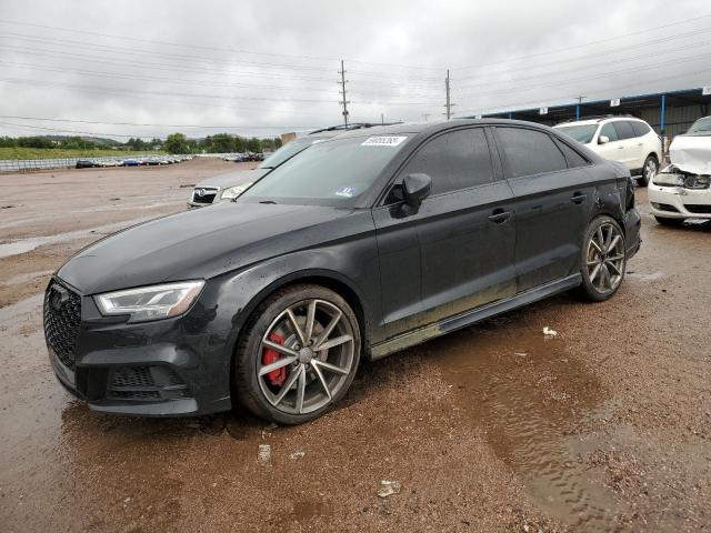  Salvage Audi S3