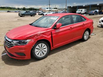  Salvage Volkswagen Jetta