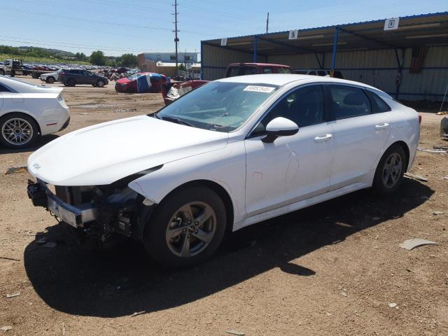  Salvage Kia K5